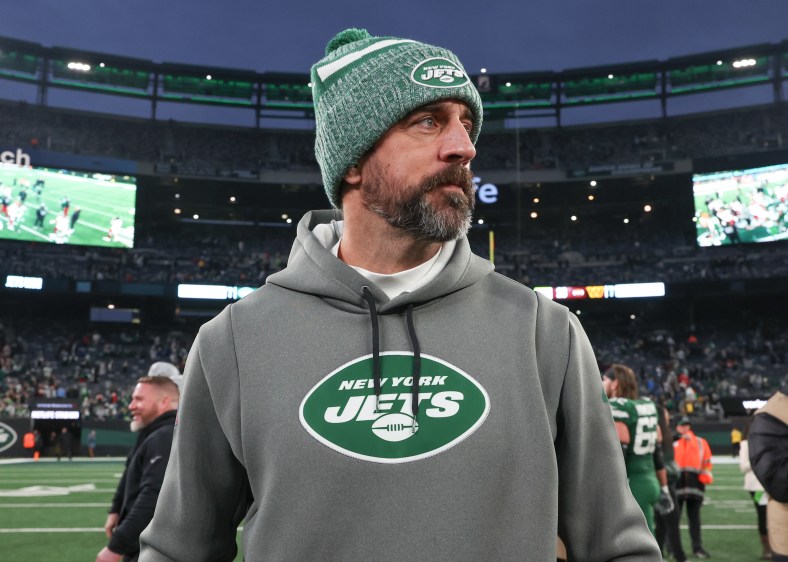 Aaron Rodgers Has Specific Requests Before 2024 Return To New York Jets ...