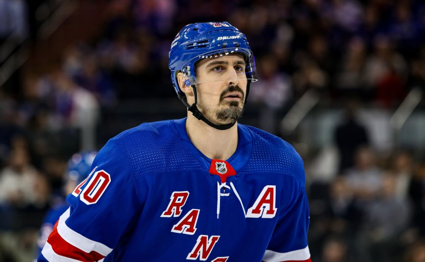 Rangers superstar makes MSG history - SportzCannon