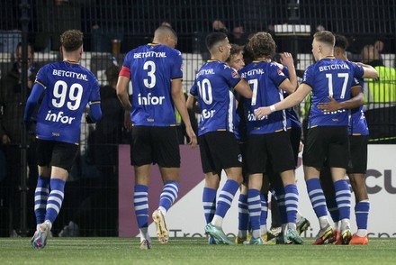 "FC Eindhoven v PEC Zwolle", Kitchen Champion Division - 07 Apr 2023