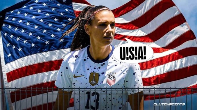 USWNT-news-Alex-Morgan-sends-strong-message-to-US-fans-ahead-of-Women_s-World-Cup